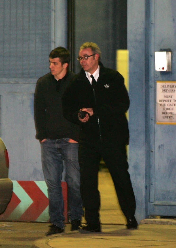 <p>Joey Barton a passé 77 jours en prison début 2008. La cause ? Ivre, il a frappé un homme et un adolescent. (Crédit Getty)</p>