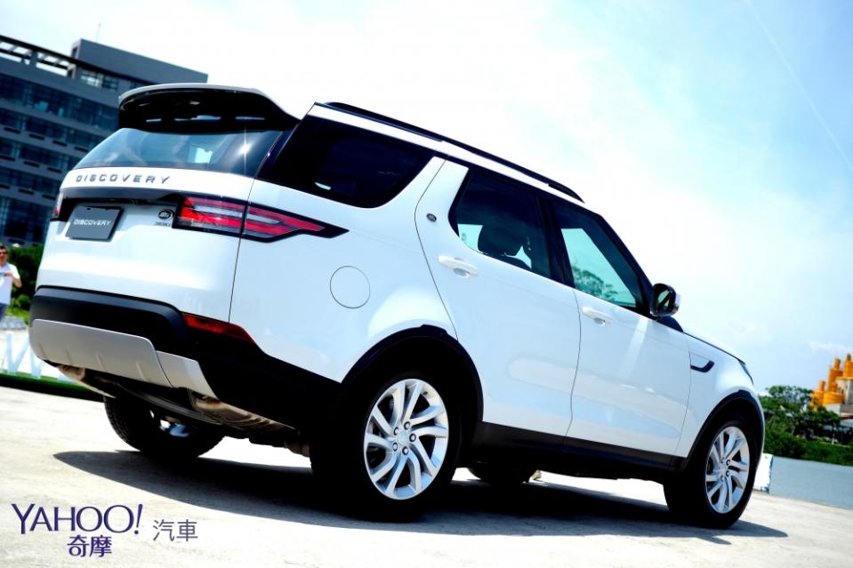 全新探索7人座LSUV，Land Rover All-New Discovery到港預賞