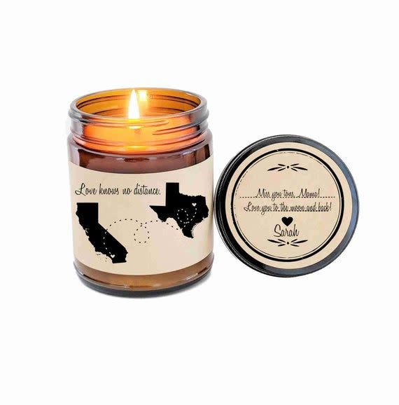 Long Distance Candle