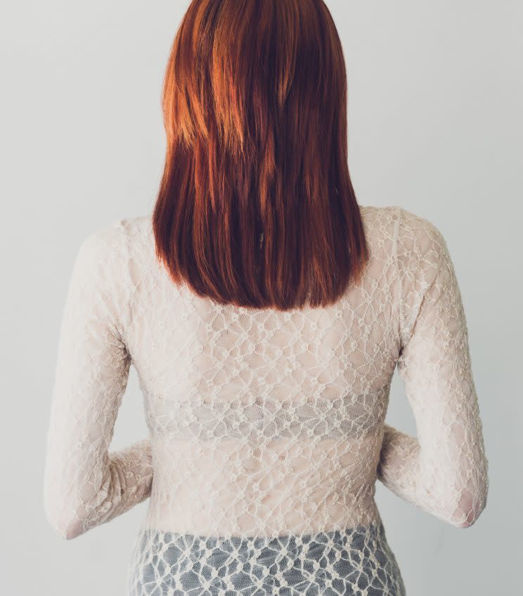 Hundreds of redheads gathered at the seventh annual Irish Redhead Convention to celebrate their rare hair color with a series of fun events. (Photo: Stocksy)