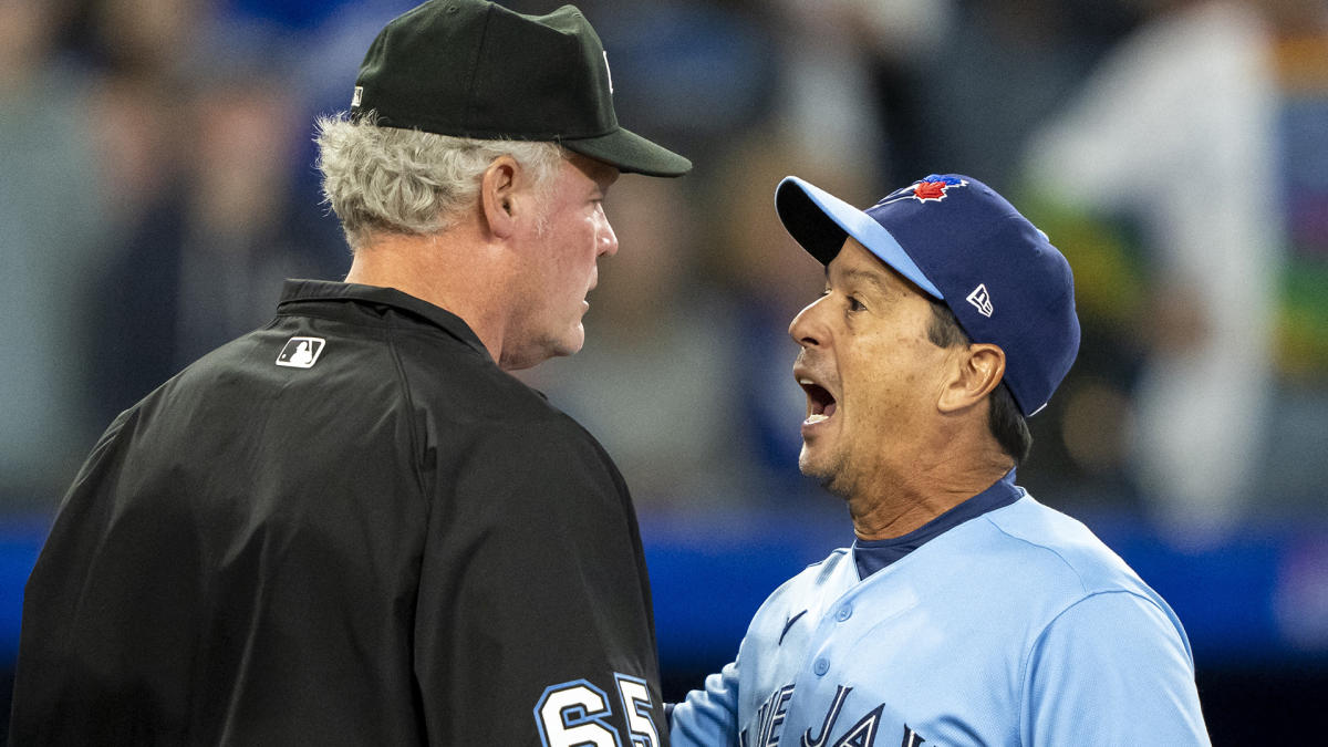 MLB: Every Blue Jays manager in franchise history