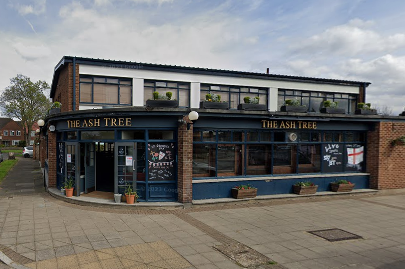 The Ash Tree Pub approved to become a retail store for Sainsbury's. Credit: Google Street View -Credit:Street view