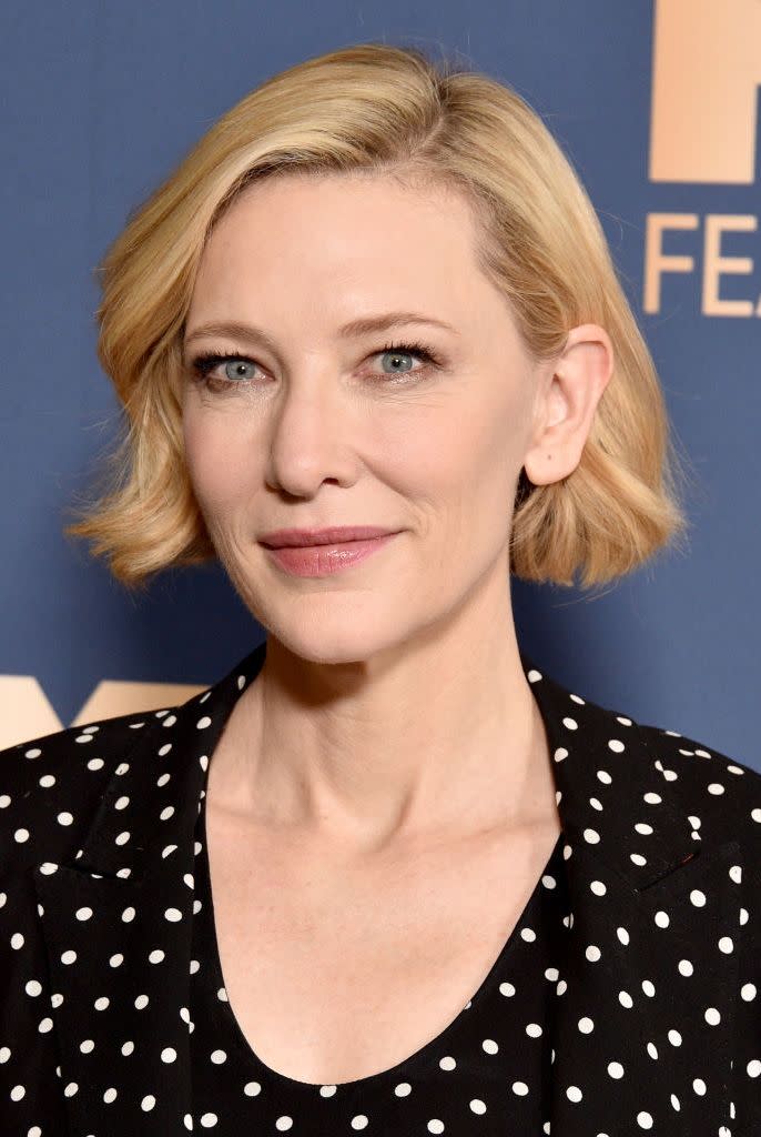 Cate Blanchett