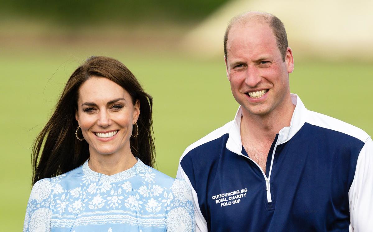 Kate Middleton Will Not Cheer on Husband Prince William During Charity