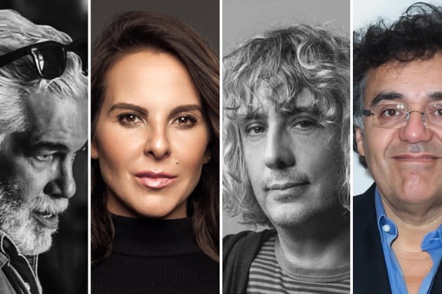 Cartelera de Netflix México para 2024: Luis Estrada, Kate del Castillo, Rodrigo García, 'Chascas' Valenzuela y mucho más (Exclusivo)