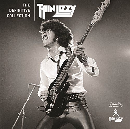 31) "The Boys Are Back in Town" by Thin Lizzy