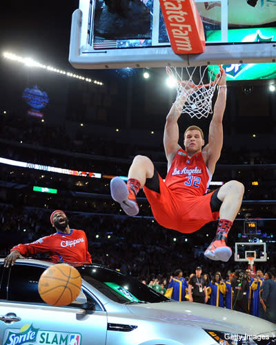 blake griffin dunk