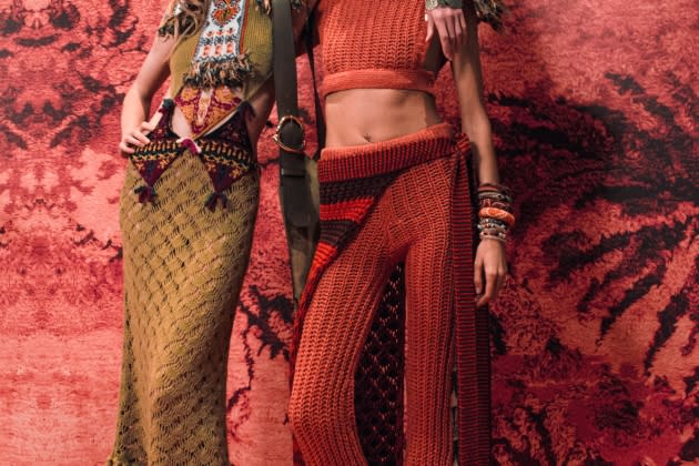 Italy's Etro Is Considering Interest from L Catterton