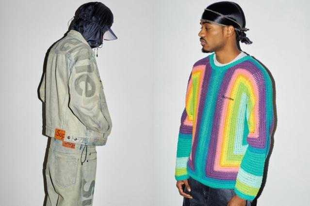 Supreme and COOGI Unveil Spring 2023 Collection