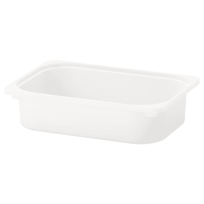 TROFAST Storage Box, 16 ½x11 ¾x4 "