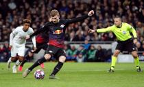 Champions League - Round of 16 First Leg - Tottenham Hotspur v RB Leipzig