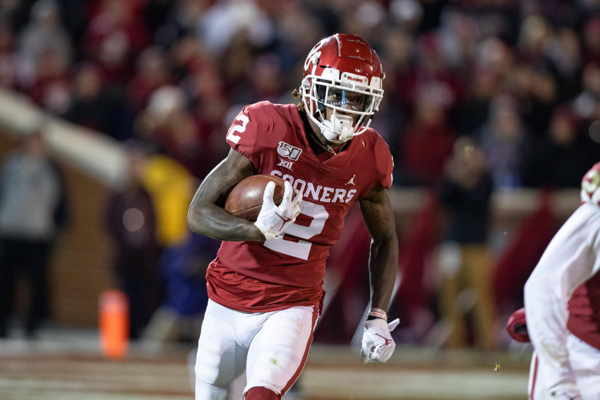 Oklahoma's CeeDee Lamb Top WR in Deep 2020 NFL Draft Class ✭ Inside The Star