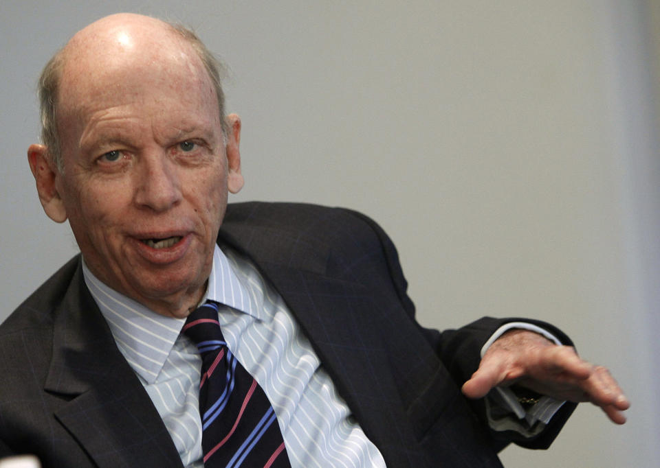 Byron Wien expects that ‘triumphant’ equity returns are over