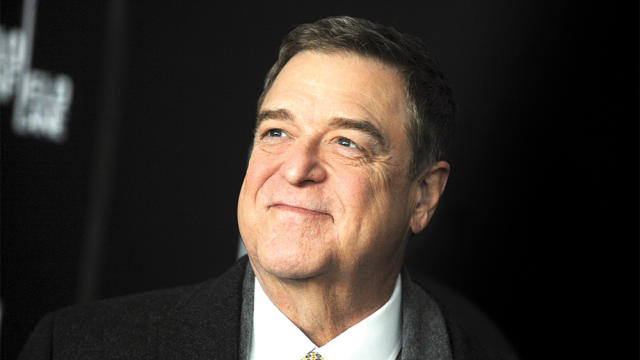 Everyone's Favorite Everyman John Goodman Receives Walk of Fame Honor