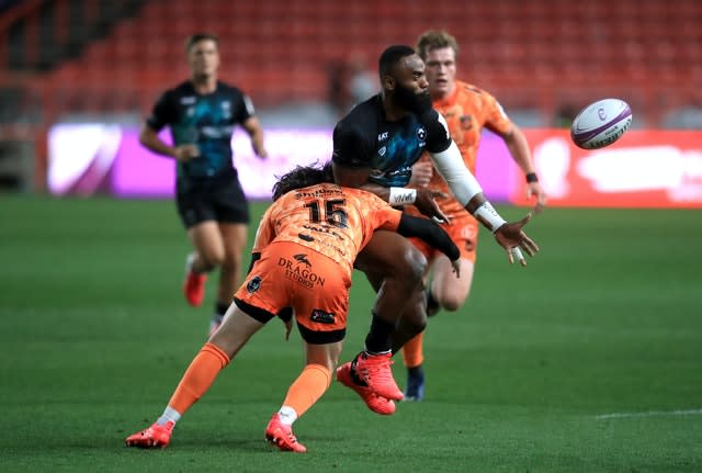 Bristol Bears v Dragons – European Challenge Cup – Quarter Final – Ashton Gate