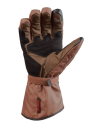 <p>fieldsheer.com</p><p><strong>$169.99</strong></p><p><a href="https://fieldsheer.com/products/desert-storm-heated-gloves" rel="nofollow noopener" target="_blank" data-ylk="slk:Shop Now;elm:context_link;itc:0;sec:content-canvas" class="link ">Shop Now</a></p><p>These incredibly durable gloves were made for work. They have an anti-slip palm, padded knuckles, and a helmet/screen cleaner. With a 500D Poly-Oxford shell, they can withstand even the toughest environment. They also feature Windshark® and Rainguard® technology to protect against the winter chill. </p><p>It includes a Lithium-Ion Battery with up to eight hours of life on a 3-4 hour charge. The battery pack is easily accessible behind the wrist but features a hidden power button so users don't have to worry about giving off light if they don't want. </p>
