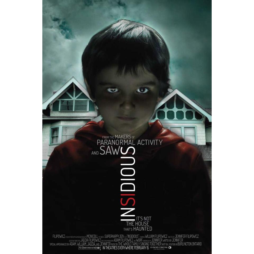 'Insidious'