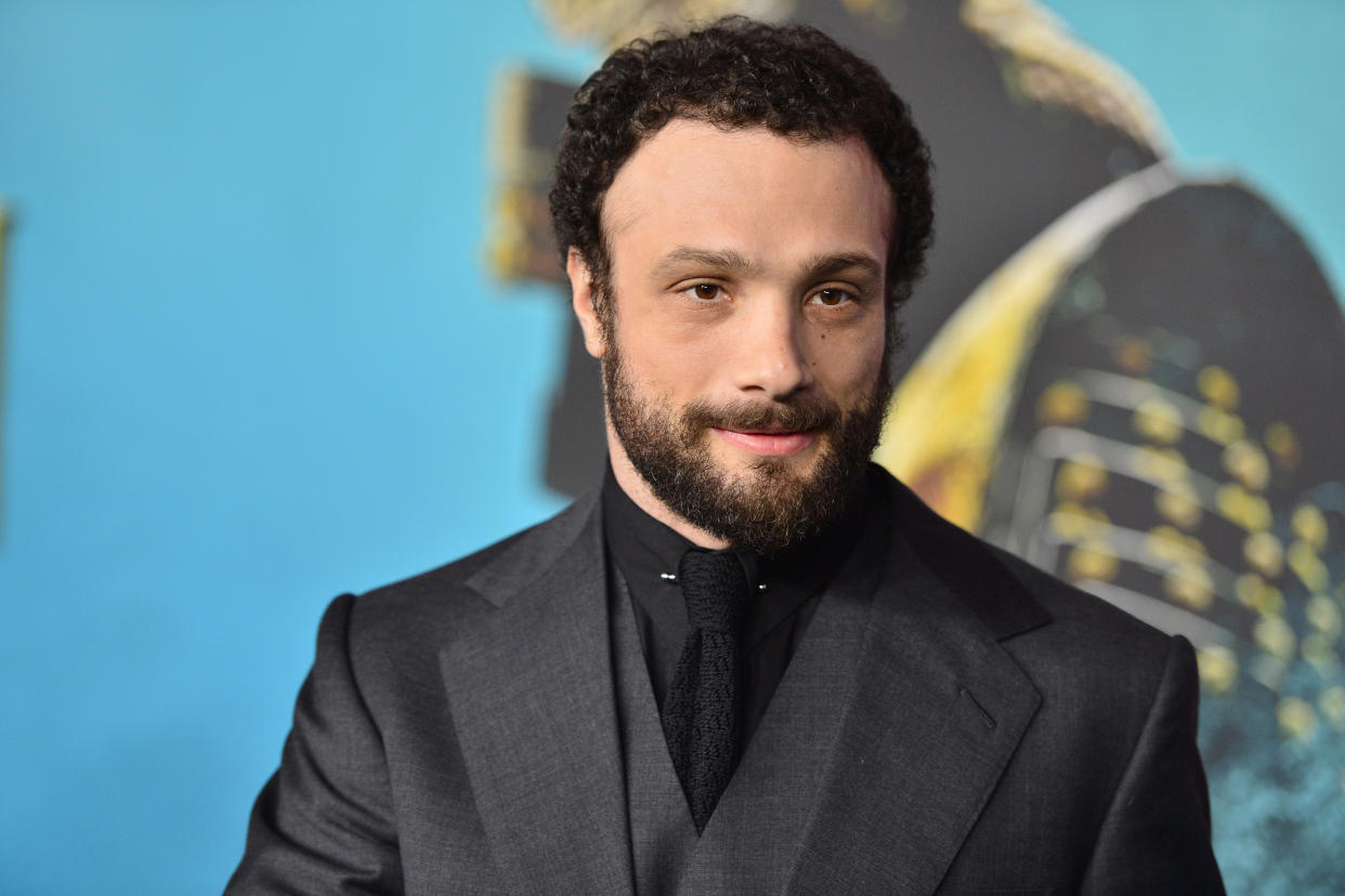 Cosmo Jarvis se erige como una estrella en potencia tras entrar en el selecto grupo de favoritos para el papel de James Bond. (Foto de Jerod Harris/GA/The Hollywood Reporter via Getty Images)