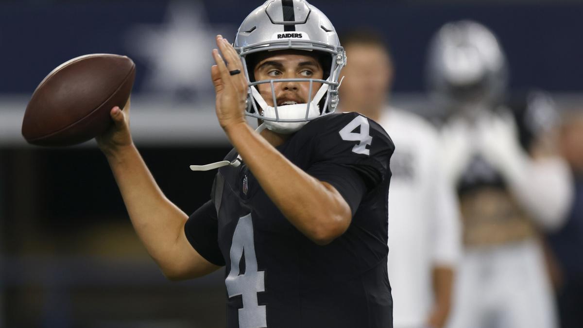 NFL Week 4 preview: Las Vegas Raiders vs. Los Angeles Chargers - NBC Sports