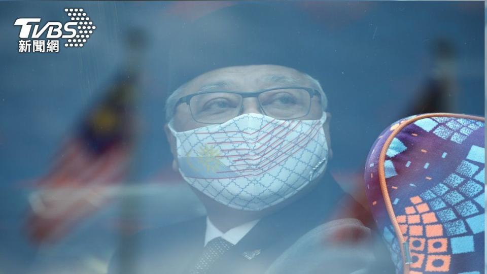 馬來西亞首相依斯邁沙比利。（圖／達志影像路透社）