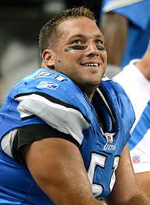 Ex-Detroit Lions C Dominic Raiola: I appreciated game more after 0-16