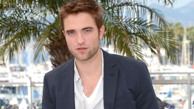 Robert Pattinson Is the New Face of Dior