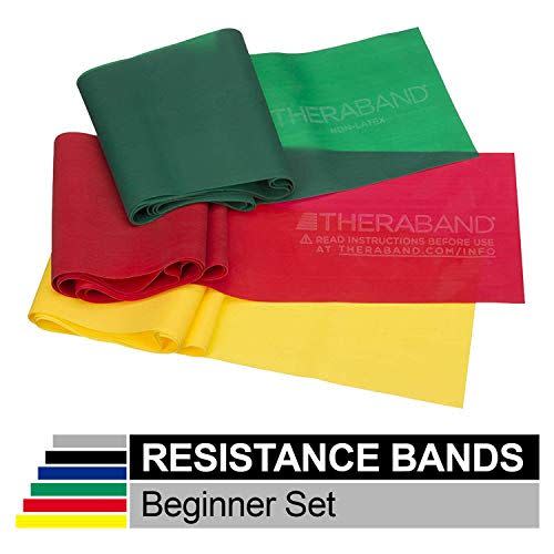 8) Resistance Band Set