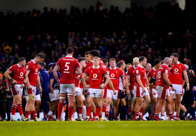 Wales v France – Guinness Six Nations – Principality Stadium