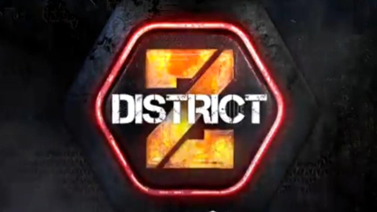 District Z - Capture d'écran Twitter