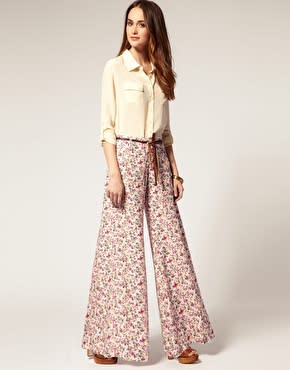 Palazzo Pants