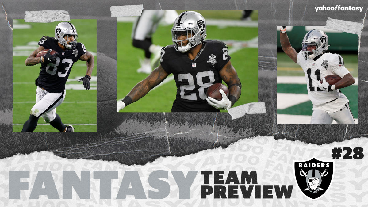 NFL Team Preview: Outside of Darren Waller, Raiders fantasy