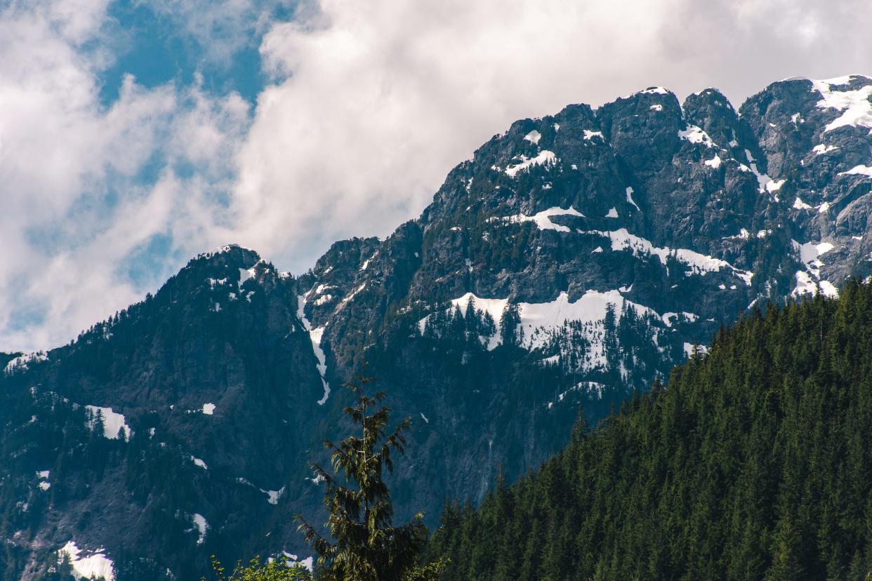 golden ears park british columbia canada