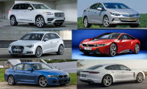 <p>A comprehensive list of all the plug-in hybrids on the market, and our thoughts on what makes each model unique. </p>