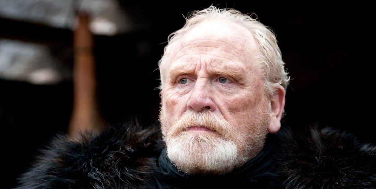 james cosmo, game of thrones, season 1