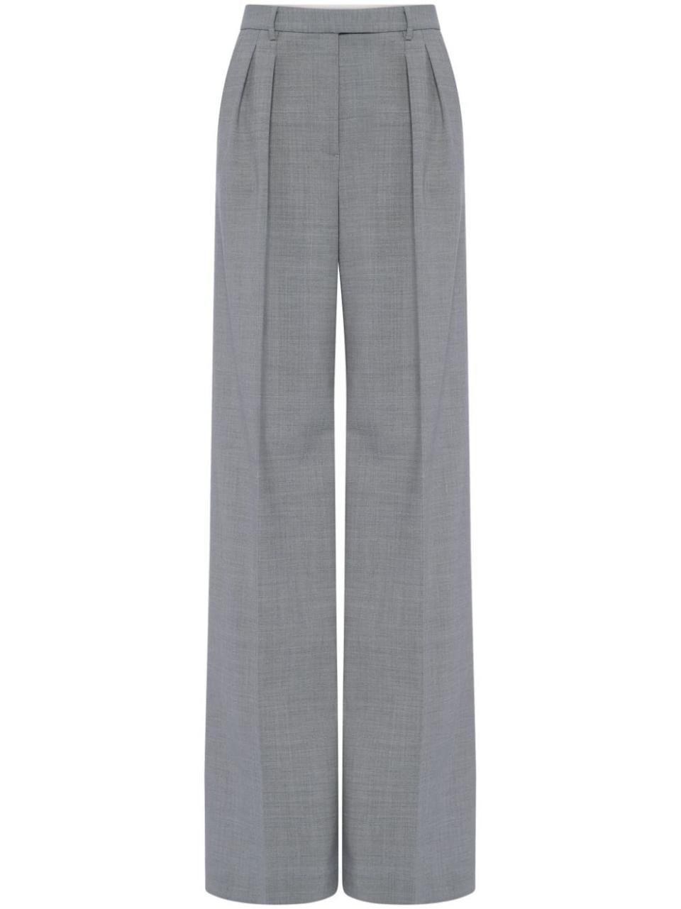 Benoit Wide-Leg Trousers