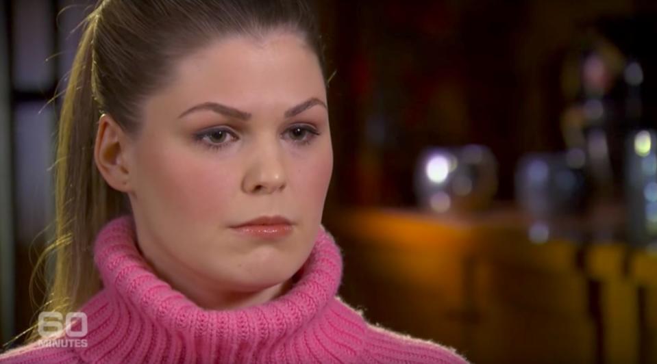 Belle Gibson (60 Minutes)