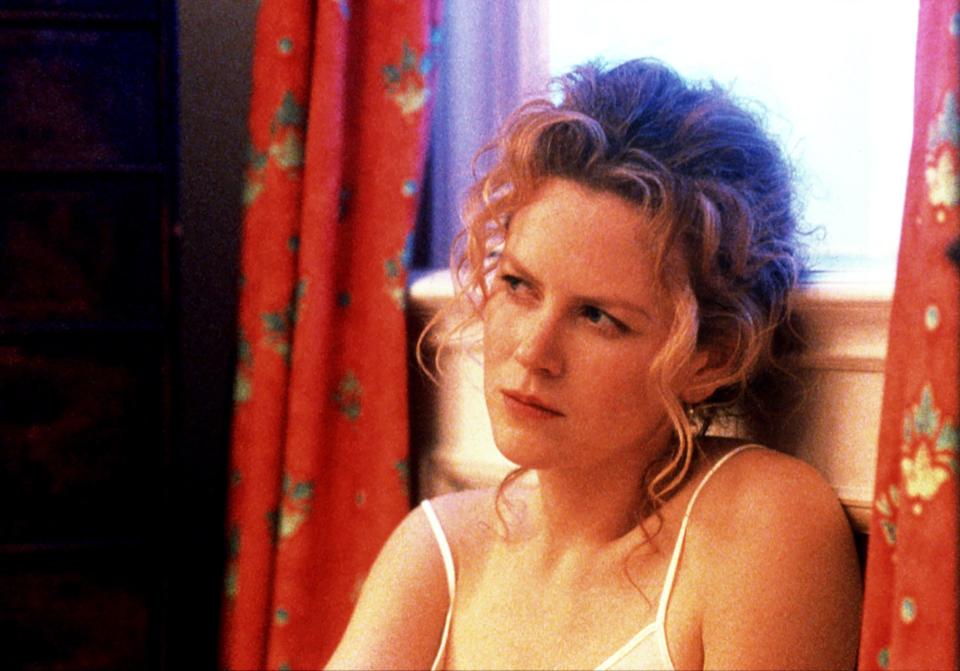 Kidman in Eyes Wide Shut