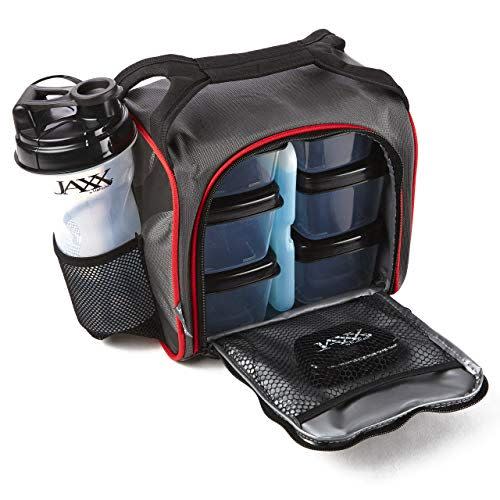 FitPak Insulated Cooler Lunch Box