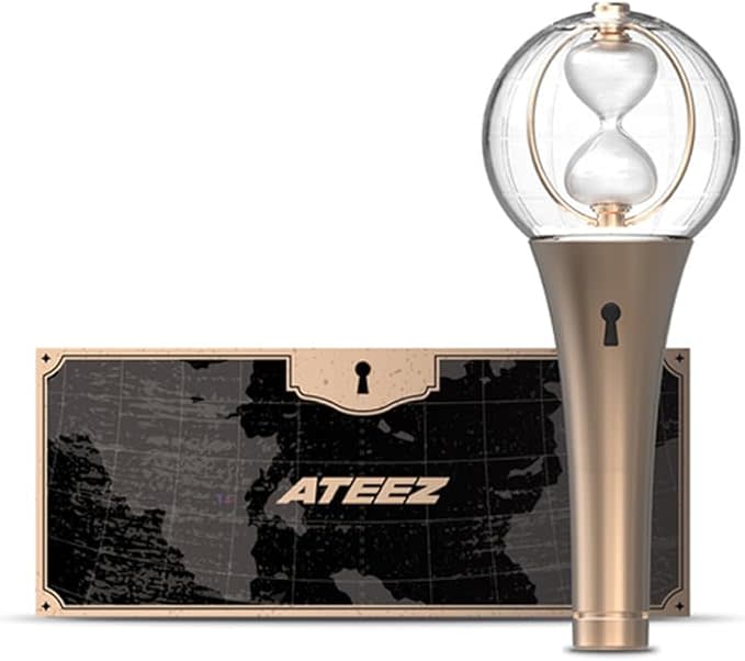 K-Pop Band Ateez, Amazon Music Team Up for Online Merch Collaboration