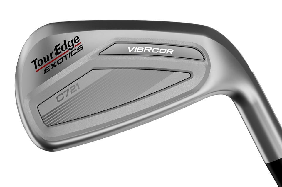 Tour Edge Exotics C 721 irons