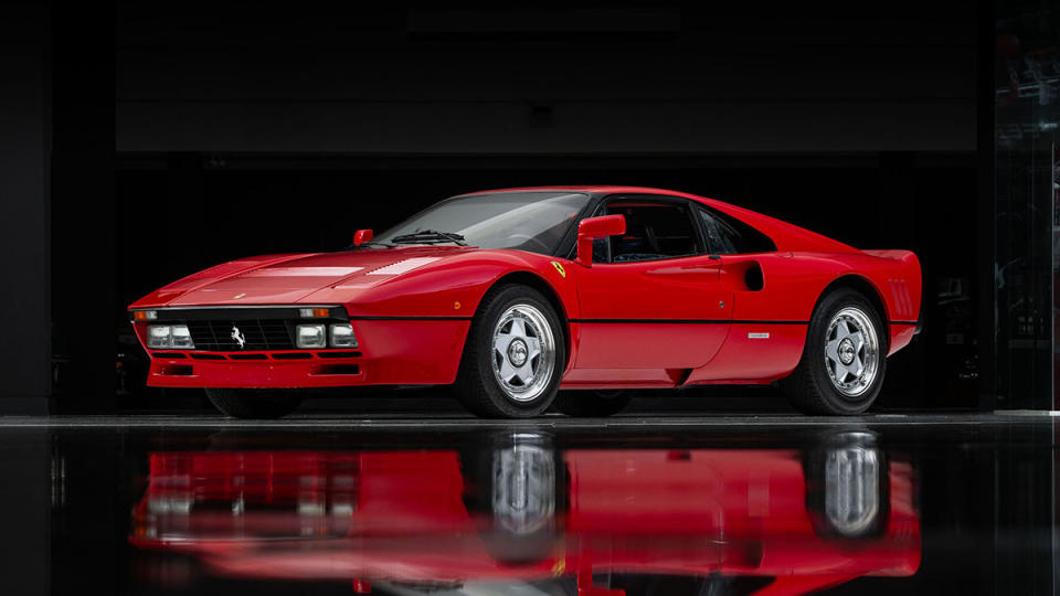 1985 Ferrari 288 GTO