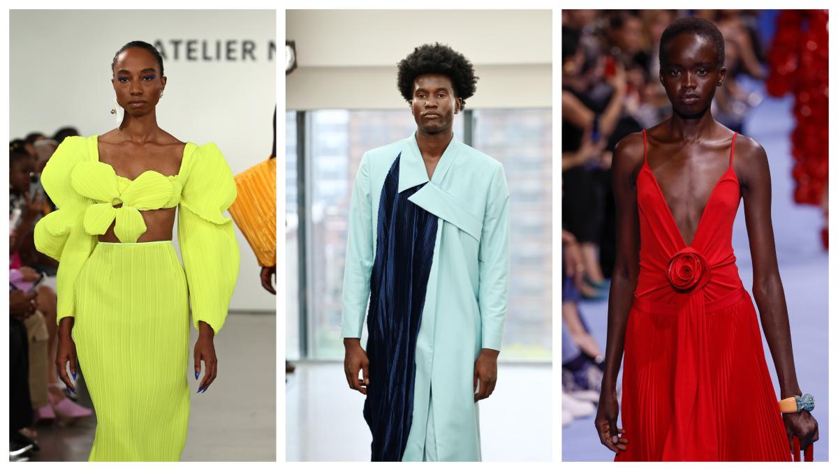 Which Black Celebrities Will Wear These New Fashion Week Collections?