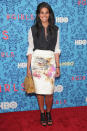 Rachel Roy attends the premiere of HBO's "<a href="http://tv.yahoo.com/girls/show/47563" data-ylk="slk:Girls;elm:context_link;itc:0;sec:content-canvas" class="link ">Girls</a>" at the School of Visual Arts Theater on April 4, 2012 in New York City.