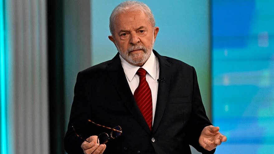 Al igual que Colombia, Perú y Venezuela, Lula da Silva
