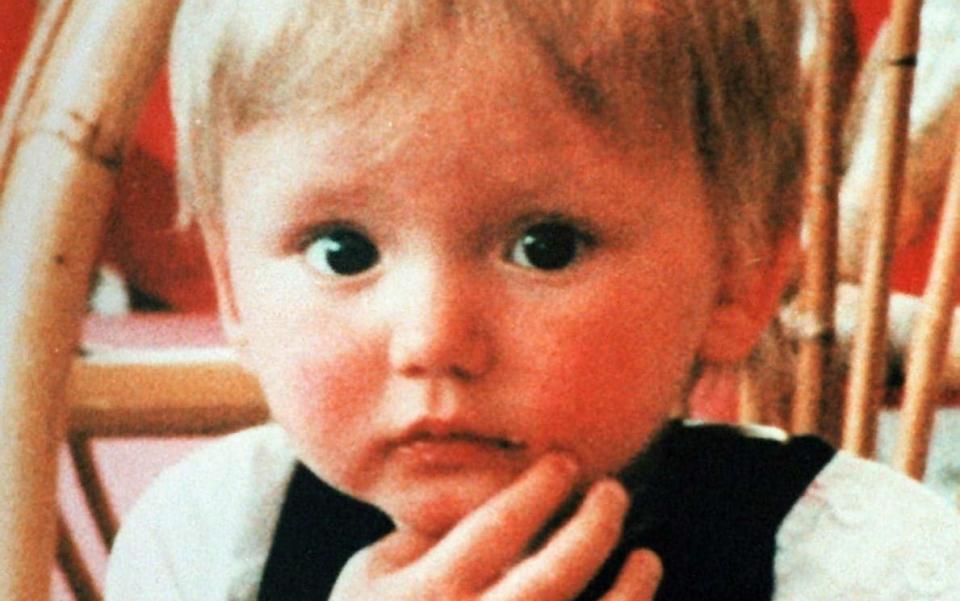 Ben Needham disappeared in Greece 26 years ago - PA