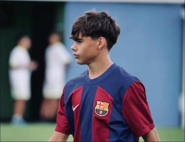 Barcelona youngster leaves club upon expiry of contract, returns to Real Betis