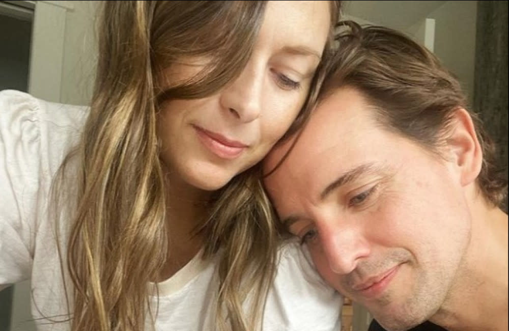 Maria Sharapova and Alexander Gilkes welcome first child [Instagram] credit:Bang Showbiz