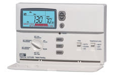 <b>To save energy, upgrade to a programmable thermostat.</b> Photo courtesy of <a class="link " href="http://www.energystar.gov/" rel="nofollow noopener" target="_blank" data-ylk="slk:Energy Star;elm:context_link;itc:0;sec:content-canvas">Energy Star</a>