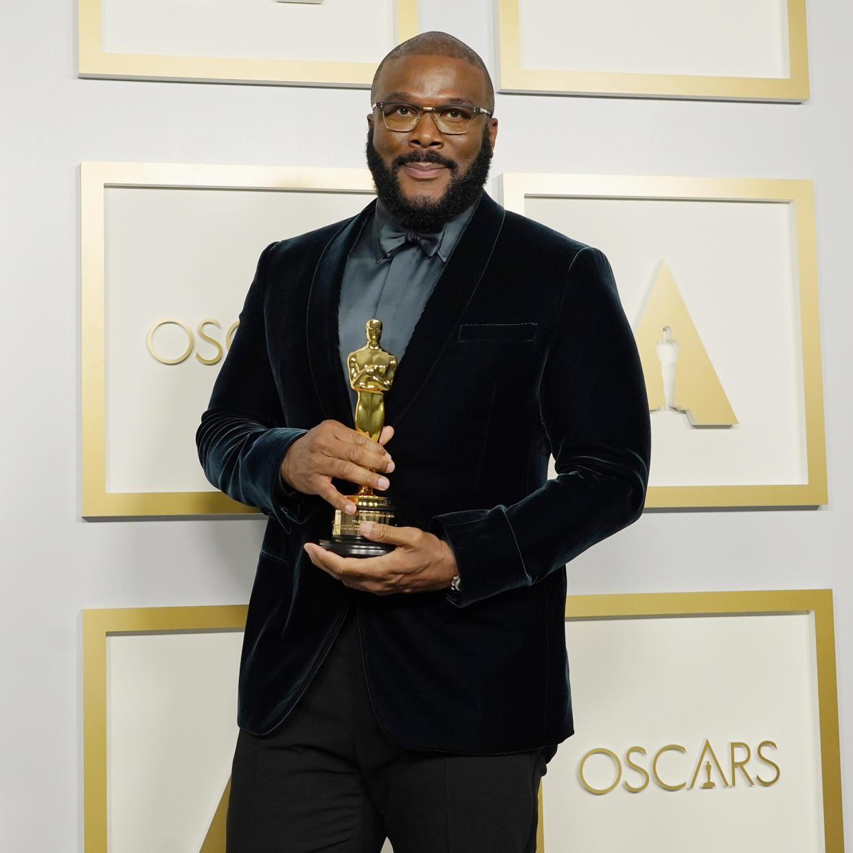 Image: 93rd Annual Academy Awards - Press Room (Chris Pizzello / Getty Images)