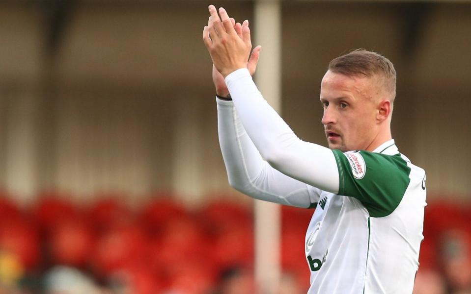 Leigh Griffiths will focus on his off-field struggles - Action Plus